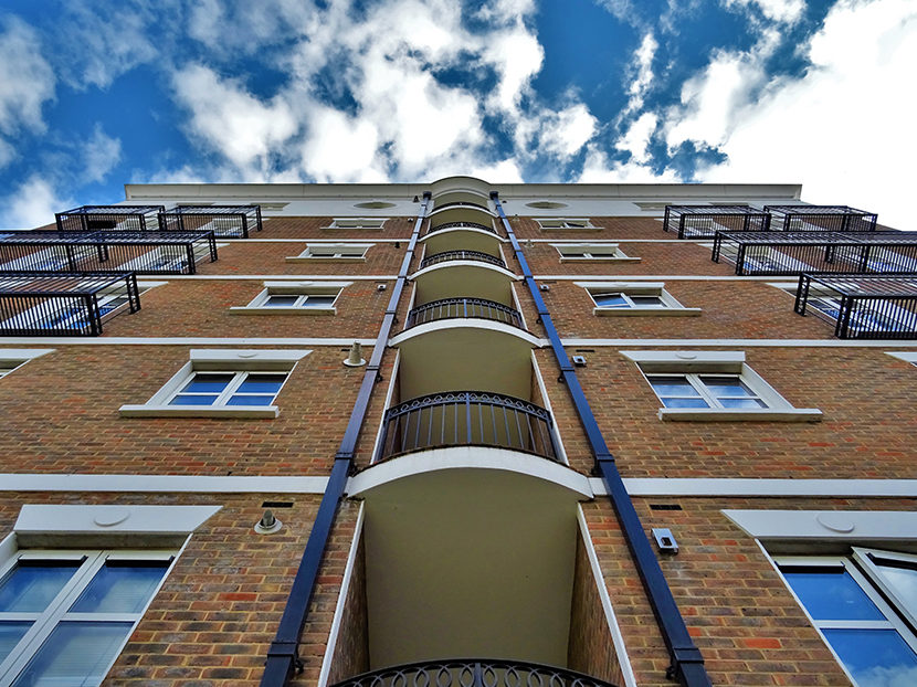 NAHB报告:公寓需求将在2020年推动多户住宅市场