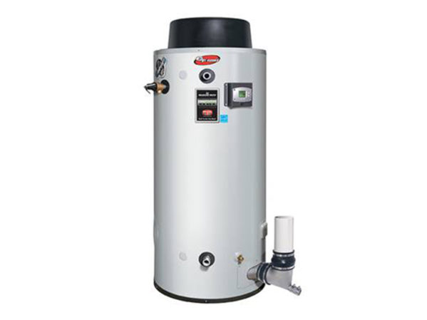 Bradford White推出商用热水器功能增强与新的调制和BMS-Capable产品