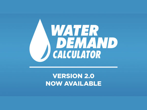 IAPMO’s Water Demand Calculator Version 2.0 Available for Download