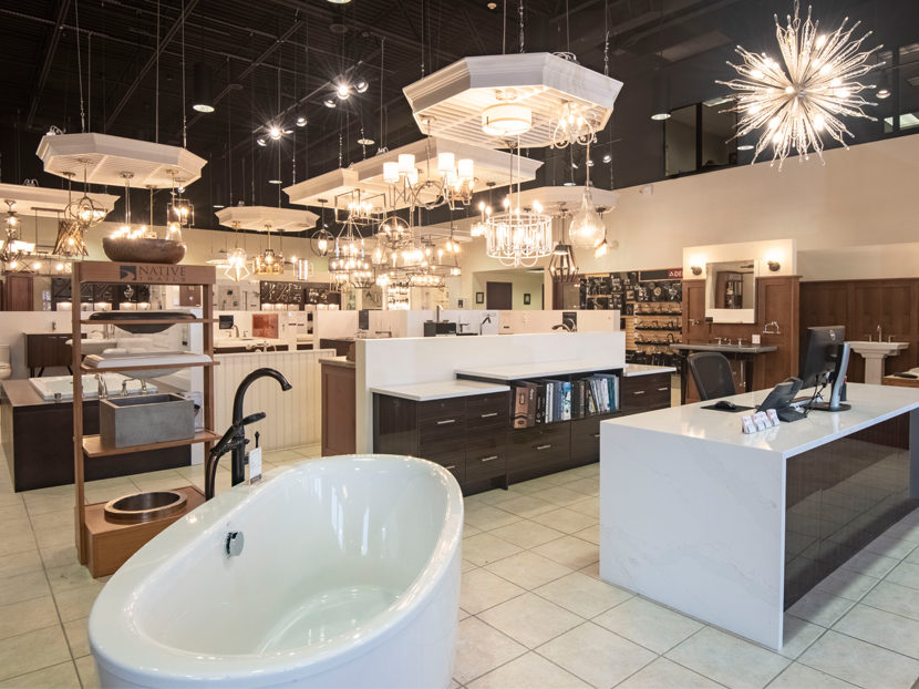 Gerhard’s Kitchen & Bath Store Announces Grand Opening of Lighting Showroom