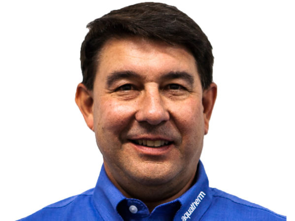 Aquatherm Promotes Michael LeBlanc to VP of Operations, Announces New Regional Sales Managers