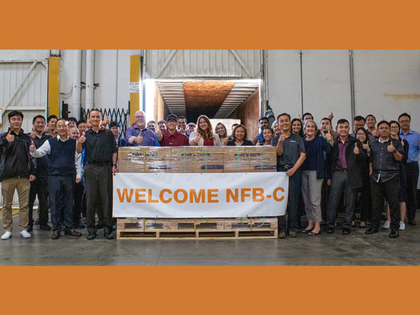 Navien Starts Shipping NFB-C Commercial Fire Tube Boilers