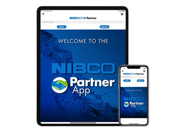 尼伯科推出新的合作伙伴应用程序