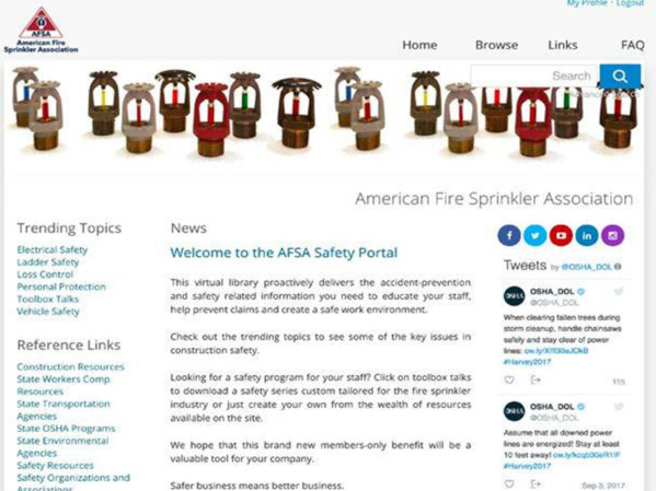 AFSA推出在线安全门户网站