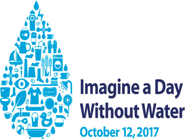 Zurn Industries加入第三届年度“想象无水的一天”活动