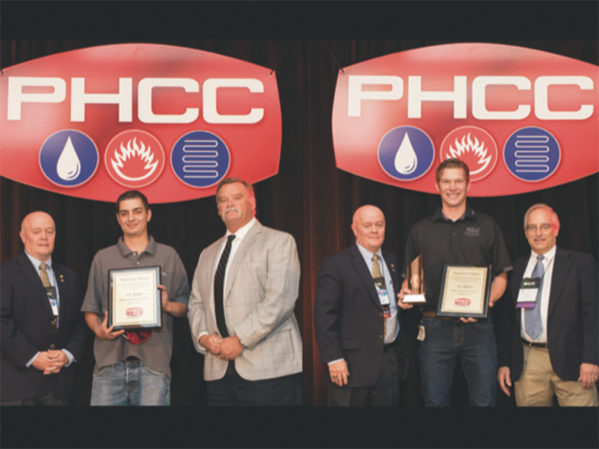 PHCC教育基金会公布全国学徒大赛优胜者