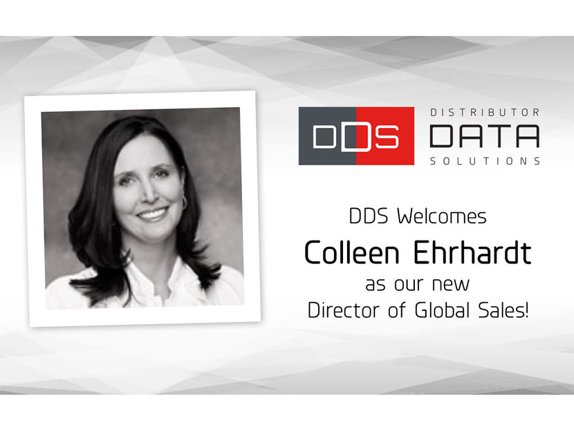Colleen Ehrhardt加入DDS担任全球销售总监