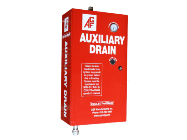 AGF Self-Maintaining Auxiliary Drain 2