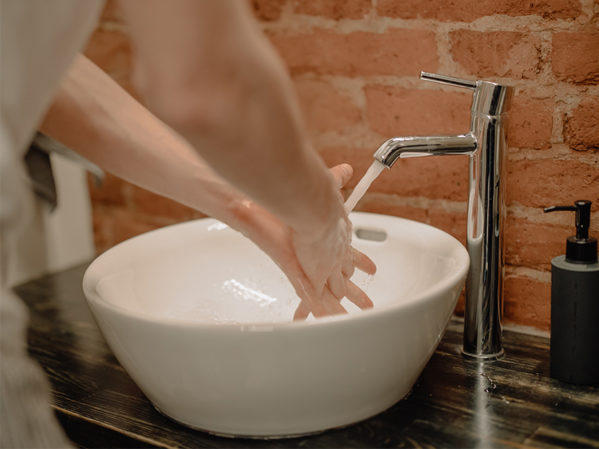 在2019冠状病毒病大流行期间，全球洗手日变得更加重要