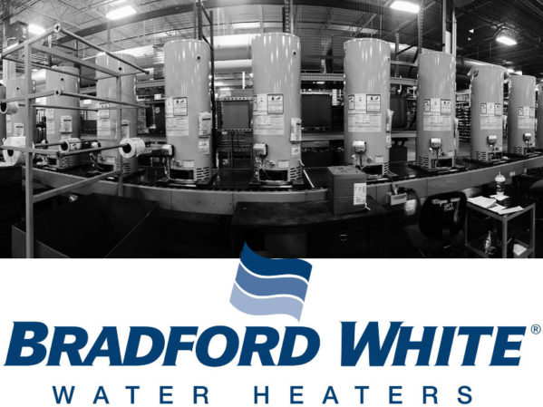 Bradford White在ASPE博览会上展示了优质的热水解决方案