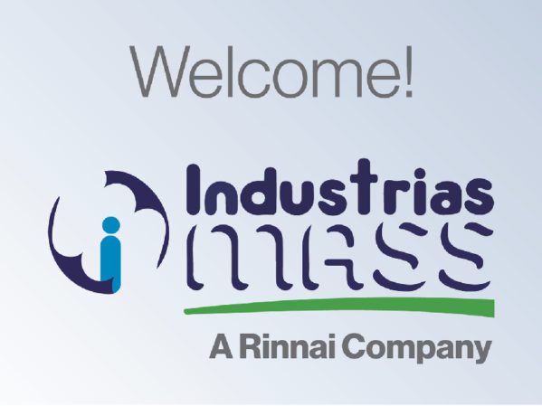 Rinnai美国公司收购Industrias MASS