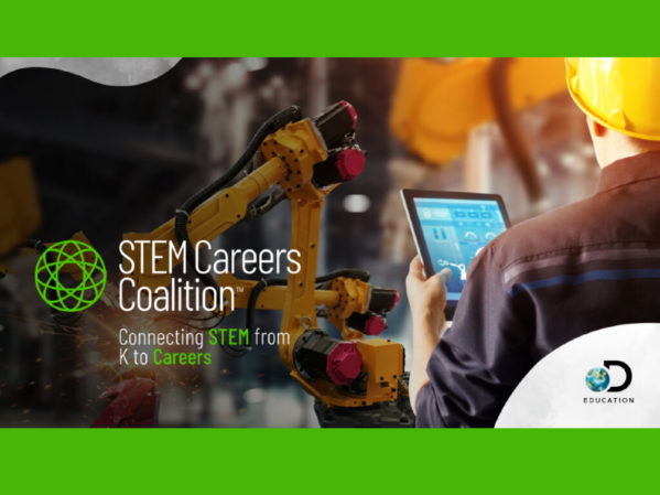 探索教育为制造业日提供来自STEM职业联盟的新资源