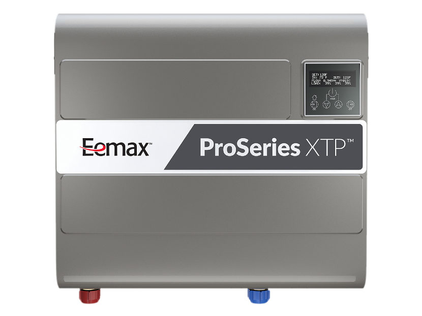 Eemax pro系列XTP即热式电热水器