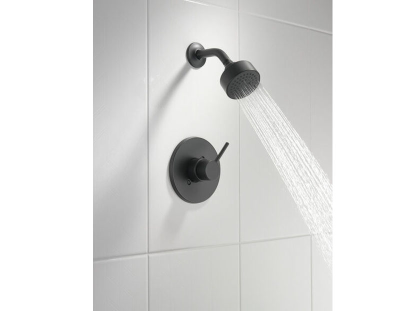 德lta Faucet Modern Shower Expansion