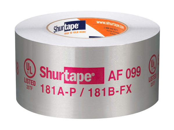 Shurtape AF 099暖通空调胶带