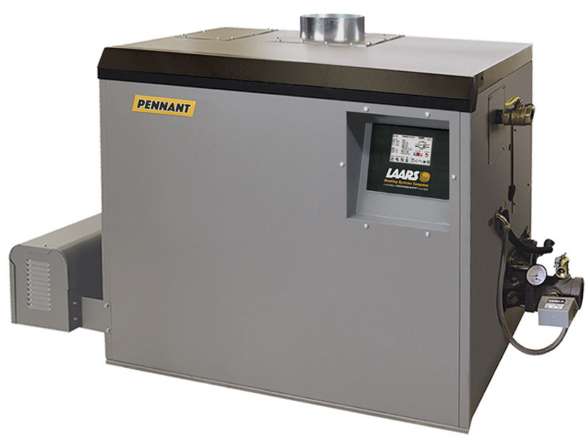 Laars-Pennant-Boiler-and-Volume-Water-Heater