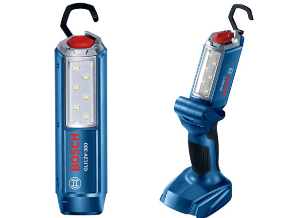 博世gli18v - 300和-博世gli12v - max - worklights