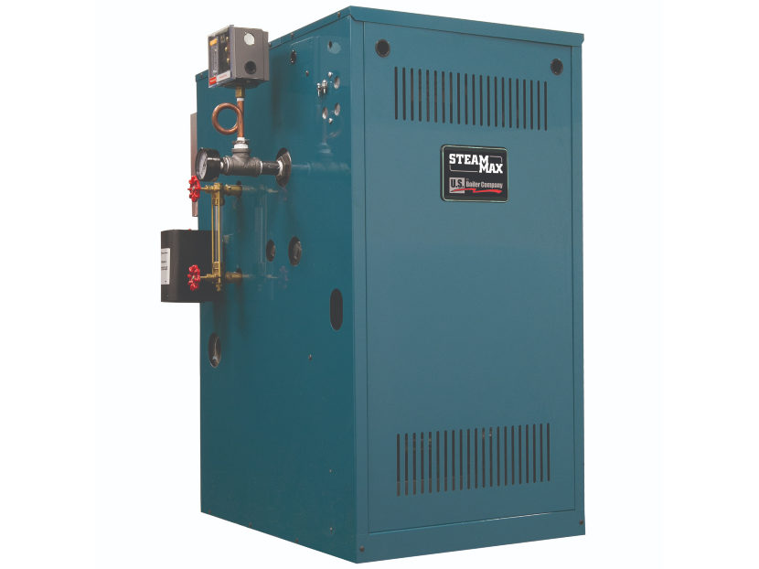 美国锅炉有限公司SteamMax Gas-Fired Steam Boiler