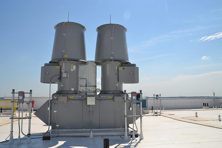 Exhaust Fans Roof